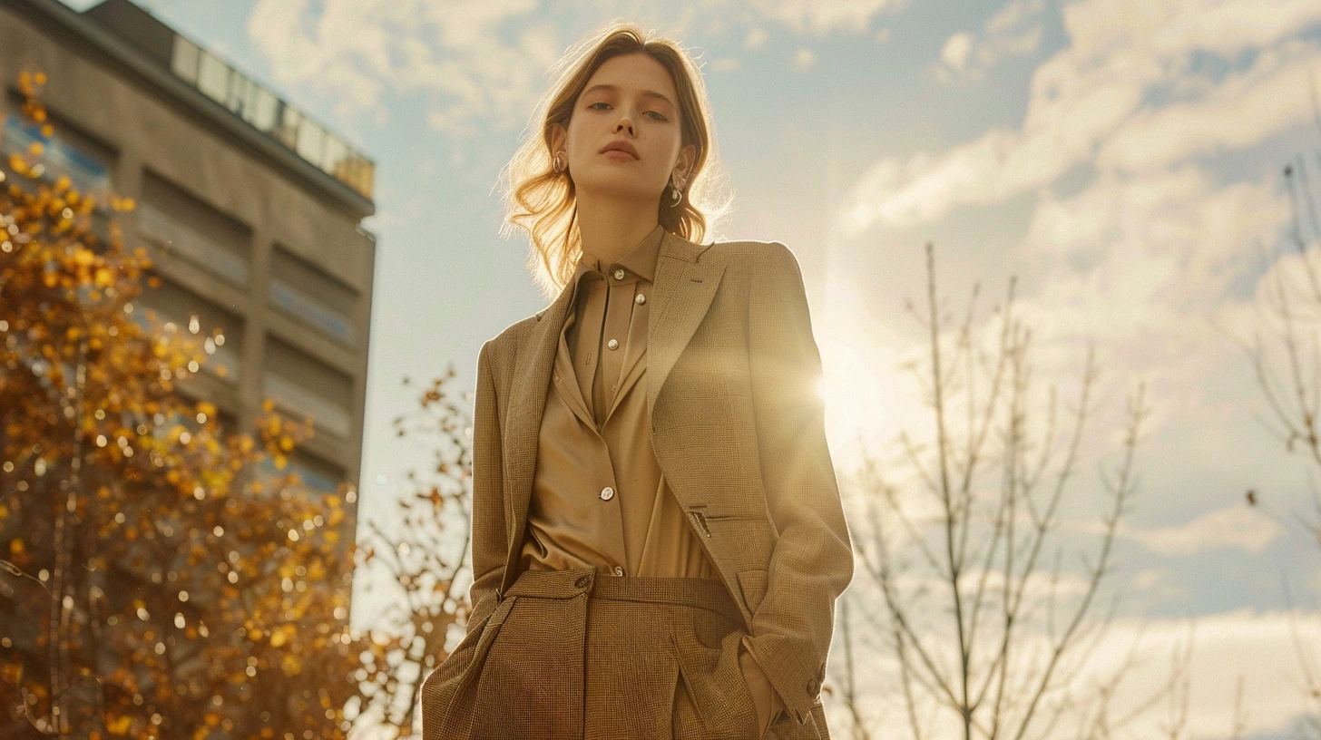 Camel Colour Outfits and the Shades That Make Them Look Expensive colour palette inspiration