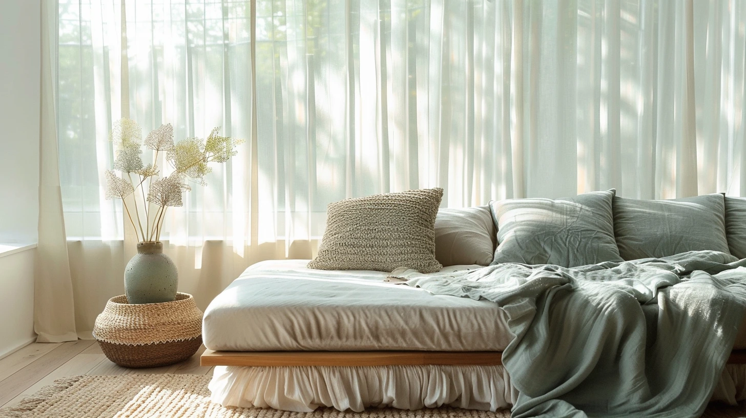 Colours That Make a Room Feel Calm colour palette inspiration