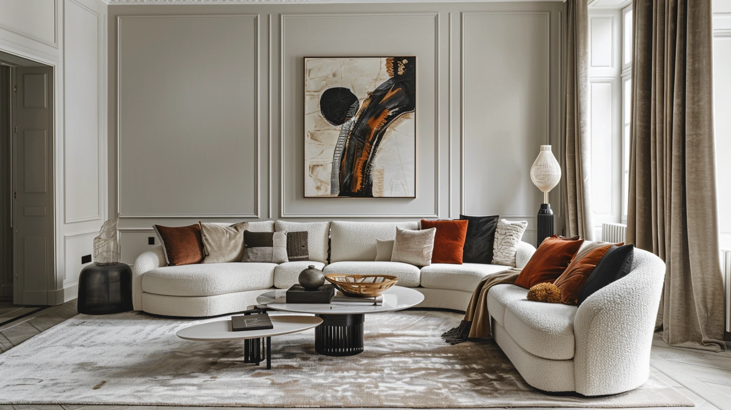 How to Choose a Colour Palette for a Living Room That Feels Finished colour palette inspiration