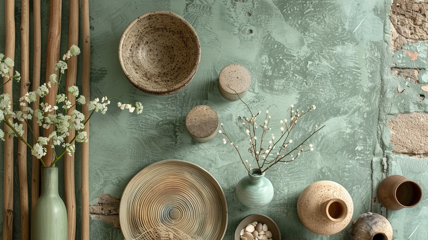 Nature-Inspired Colour Palettes for Calm, Beautiful Spaces colour palette inspiration