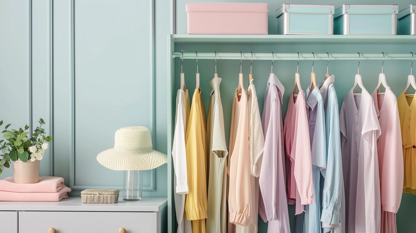 Pastel Colour Palettes for Clothes Without Looking Too Sweet colour palette inspiration