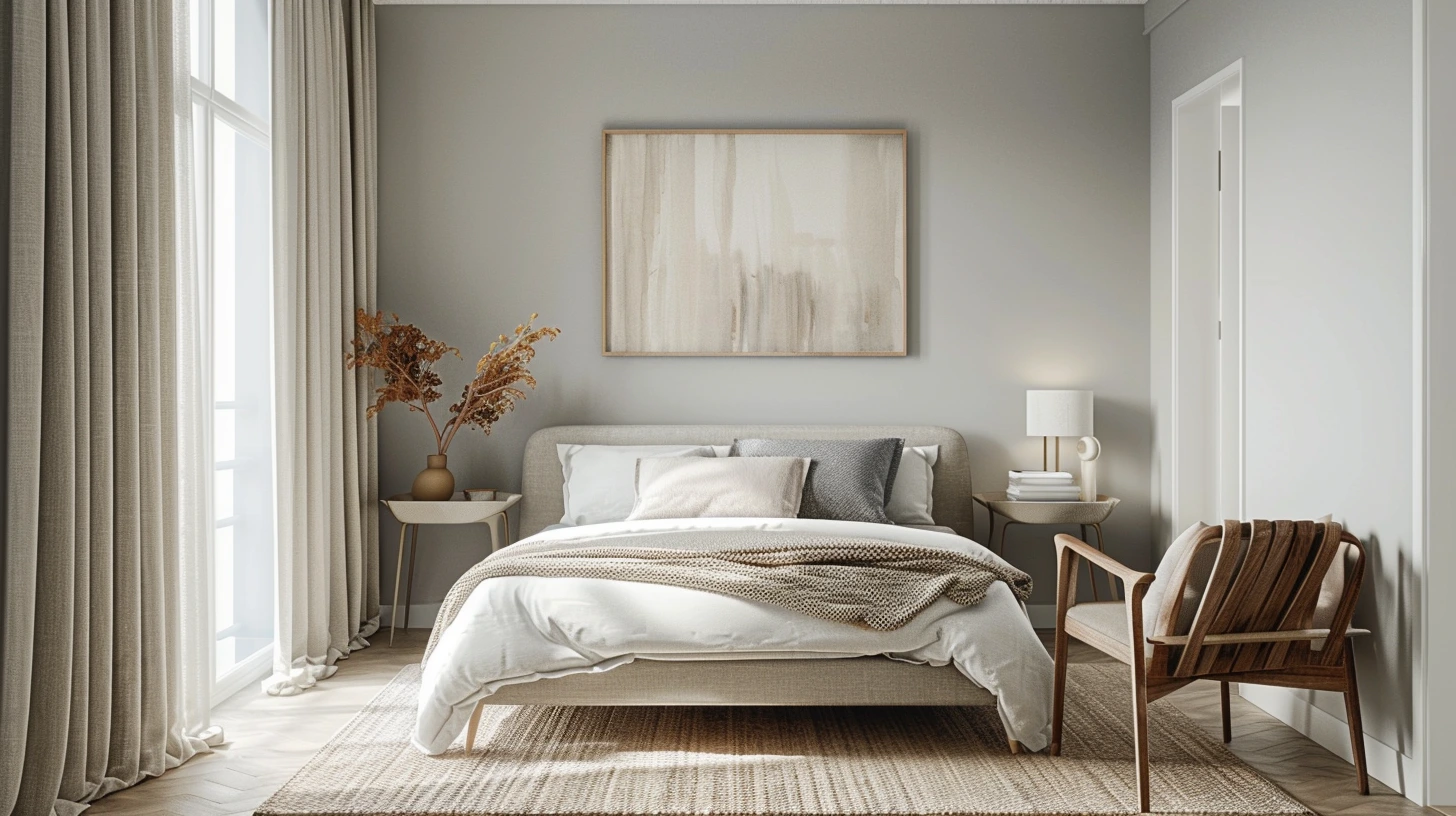 Small Room Colour Ideas That Make a Space Feel Bigger colour palette inspiration