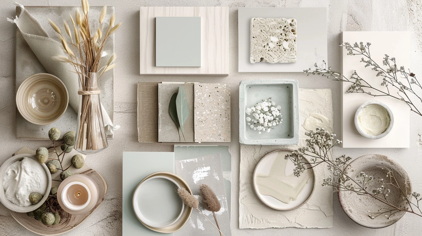 Warm White Paint Colours and What to Pair Them With colour palette inspiration