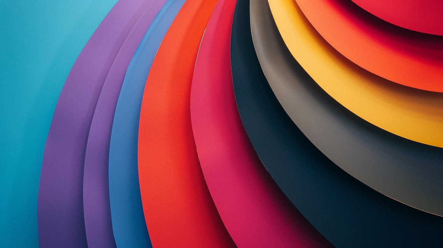 What Different Colours Mean Psychologically colour palette inspiration